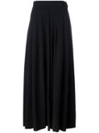 Yves Saint Laurent Vintage Palazzo Trousers, Women's, Size: 36, Black