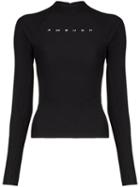 Ambush Scuba Long-sleeve Shirt - Black