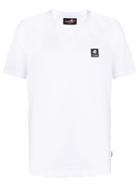 Plein Sport Cotton Logo T-shirt - White