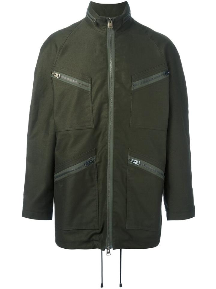 J.w.anderson Multi Zip Jacket