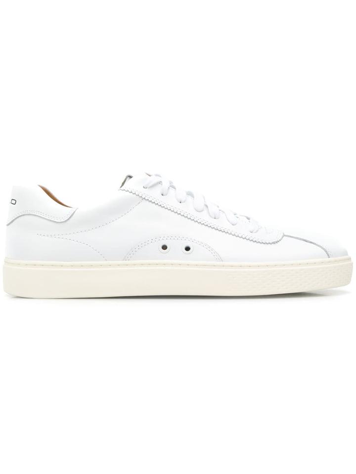 Polo Ralph Lauren Court 100 Sneakers - White