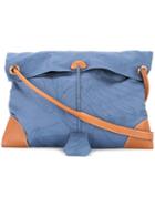 Hermès Pre-owned City Pm Shoulder Bag - Blue