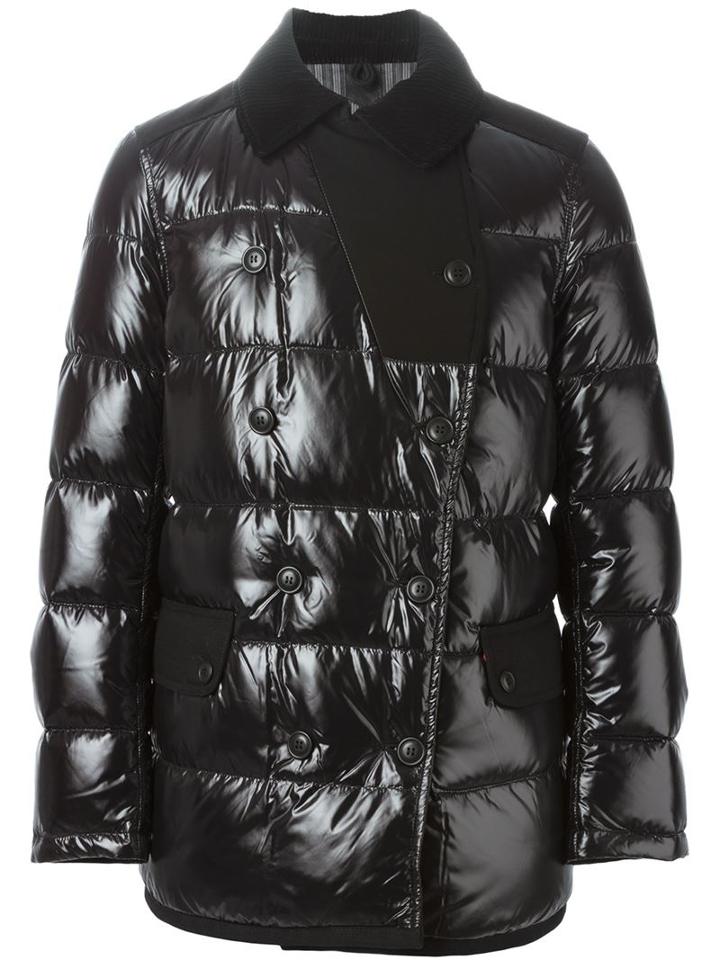 Duvetica X Junya Watanabe Comme Des Garcons Man Double Breasted Padded Jacket