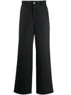 Paria Farzaneh Wide Leg Trousers - Blue