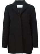 Gianluca Capannolo 'shelly' Jacket, Women's, Size: 40, Black, Polyamide/spandex/elastane/virgin Wool