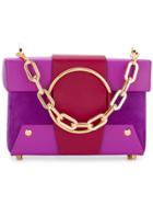 Yuzefi Mini Bag - Pink & Purple