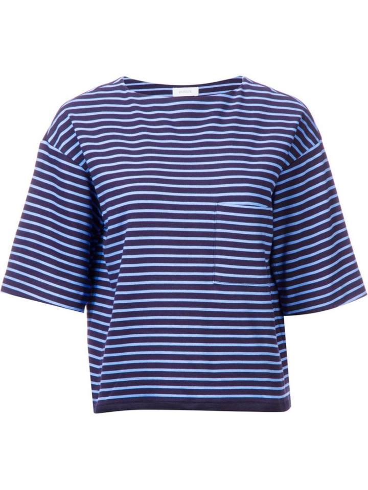 En Route Striped T-shirt