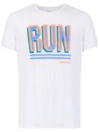 Track & Field Run T-shirt - White
