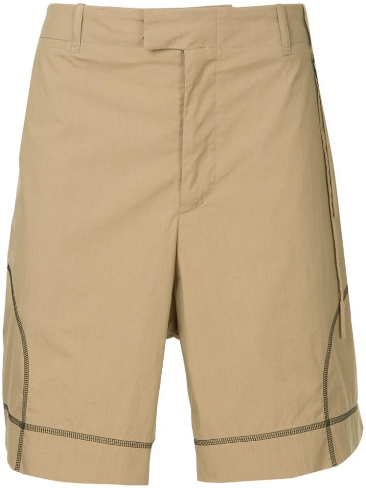 Craig Green Uniform Shorts - Nude & Neutrals