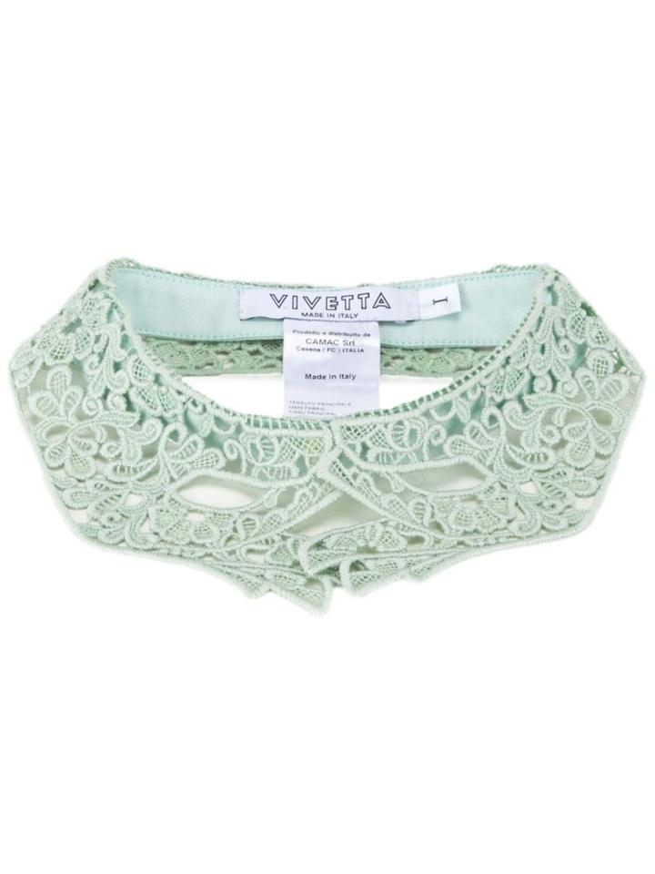 Vivetta Hand-shaped Lace Collar