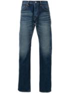 Edwin - Denim Regular Straight Jeans - Men - Cotton - 34, Blue, Cotton