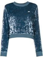 See By Chloé Bisou Sweatshirt - Blue