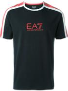 Emporio Armani Contrast Shoulder T-shirt