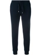 Woolrich Jogger Sweatpants, Women's, Size: Large, Blue, Cotton