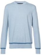 Rag & Bone Mason Sweatshirt - Blue