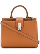 Marc Jacobs Small West End Tote, Women's, Nude/neutrals, Leather