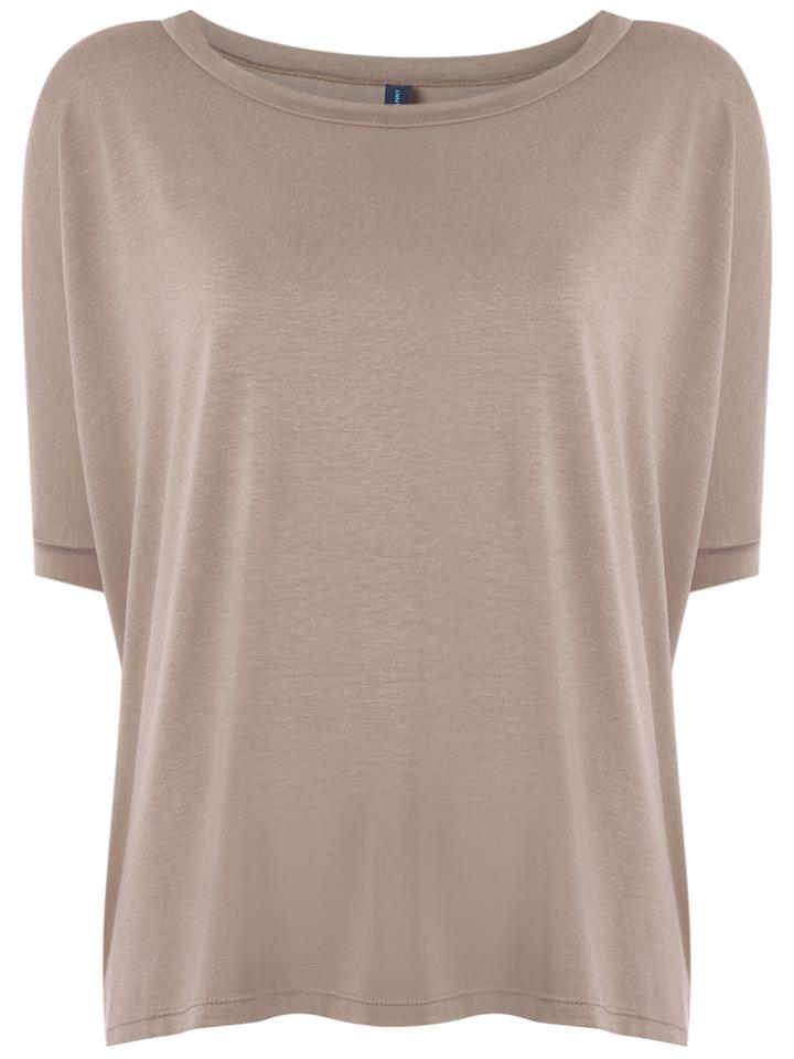 Lygia & Nanny - Loose Fit T-shirt - Women - Polyamide - 38, Nude/neutrals, Polyamide