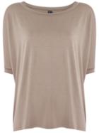 Lygia & Nanny - Loose Fit T-shirt - Women - Polyamide - 38, Nude/neutrals, Polyamide