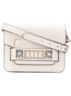 Proenza Schouler - Ps11 Tiny Crossbody Bag - Women - Calf Leather - One Size, Nude/neutrals, Calf Leather