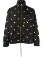 Palm Angels 'all Stars' Windbreaker