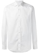 Etro Classic Shirt, Size: 40, White, Cotton