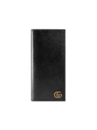 Gucci Gg Marmont Breast Wallet - Black