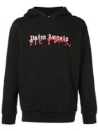 Palm Angels Palm Angels X Playboi Carti Die Punk Hoodie - Black