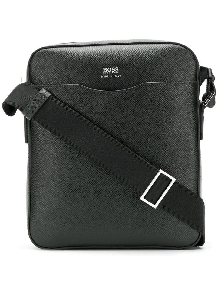 Boss Hugo Boss Boss Hugo Boss 50390918 110 Black Calf Leather