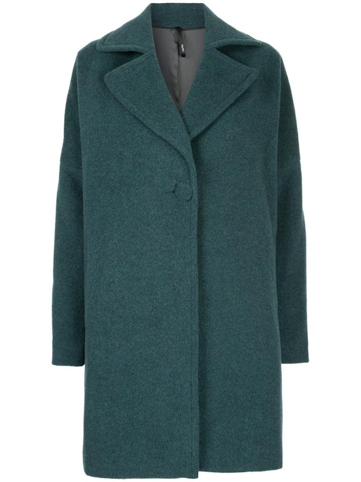 Taylor Revered Capacity Coat - Green