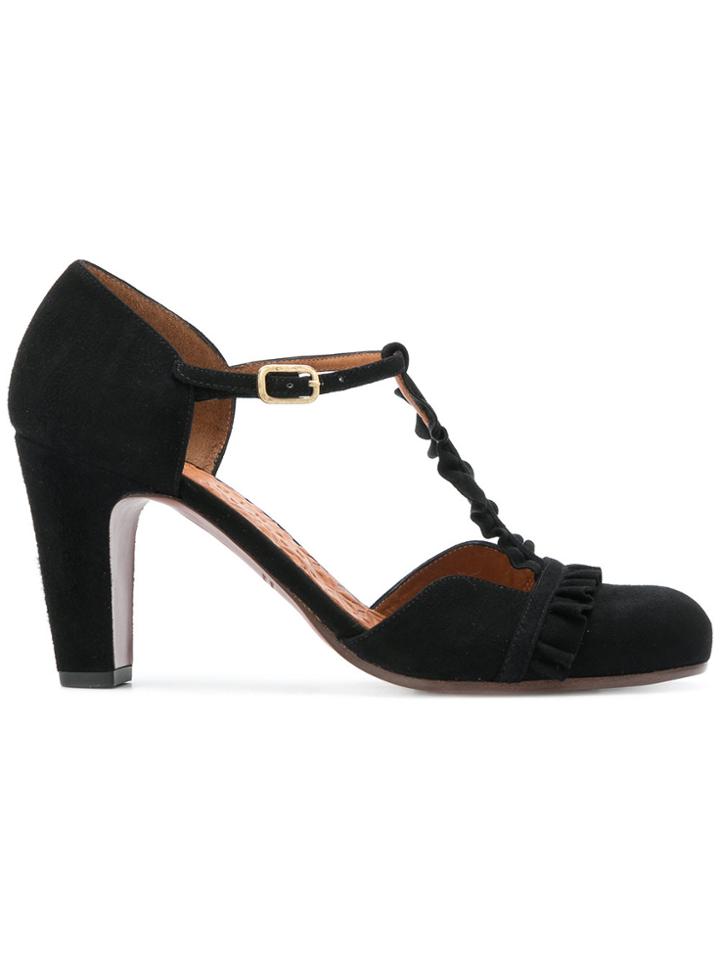 Chie Mihara Quietly Pumps - Black