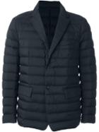 Moncler Rodin Padded Jacket, Men's, Size: 4, Black, Polyamide/feather Down