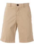Michael Kors Chinos Shorts, Men's, Size: Xl, Nude/neutrals, Cotton/spandex/elastane