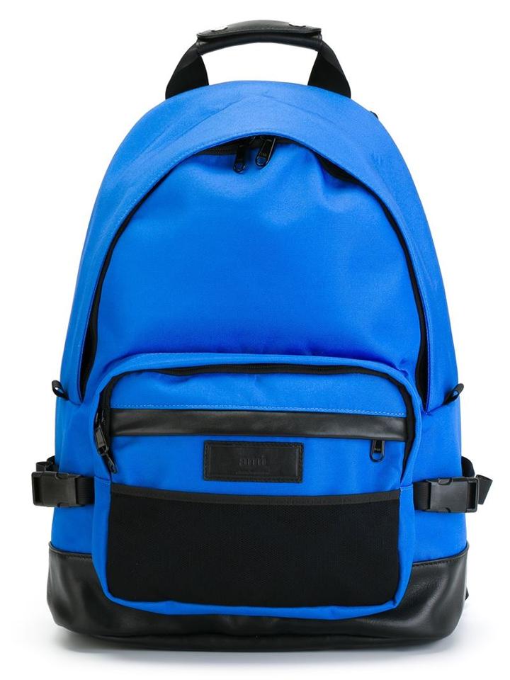 Ami Alexandre Mattiussi Backpack
