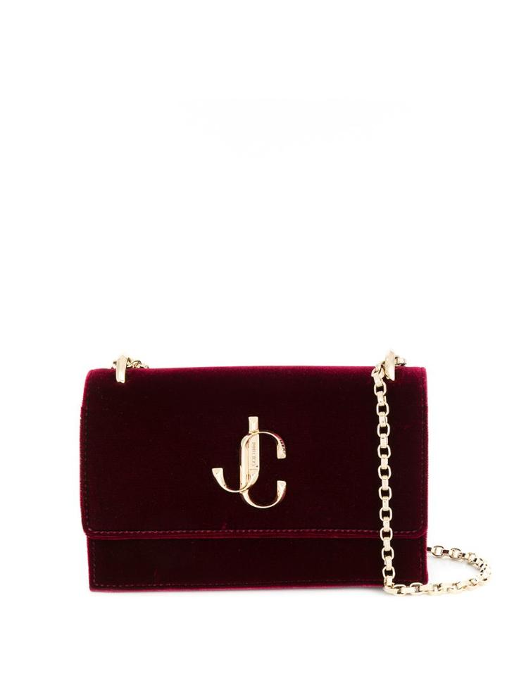 Jimmy Choo Bohemia Mini Bag - Red