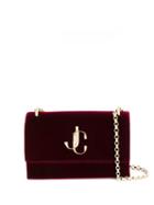 Jimmy Choo Bohemia Mini Bag - Red