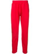 Guild Prime Exclusive For Farfetch Track Trousers - Red
