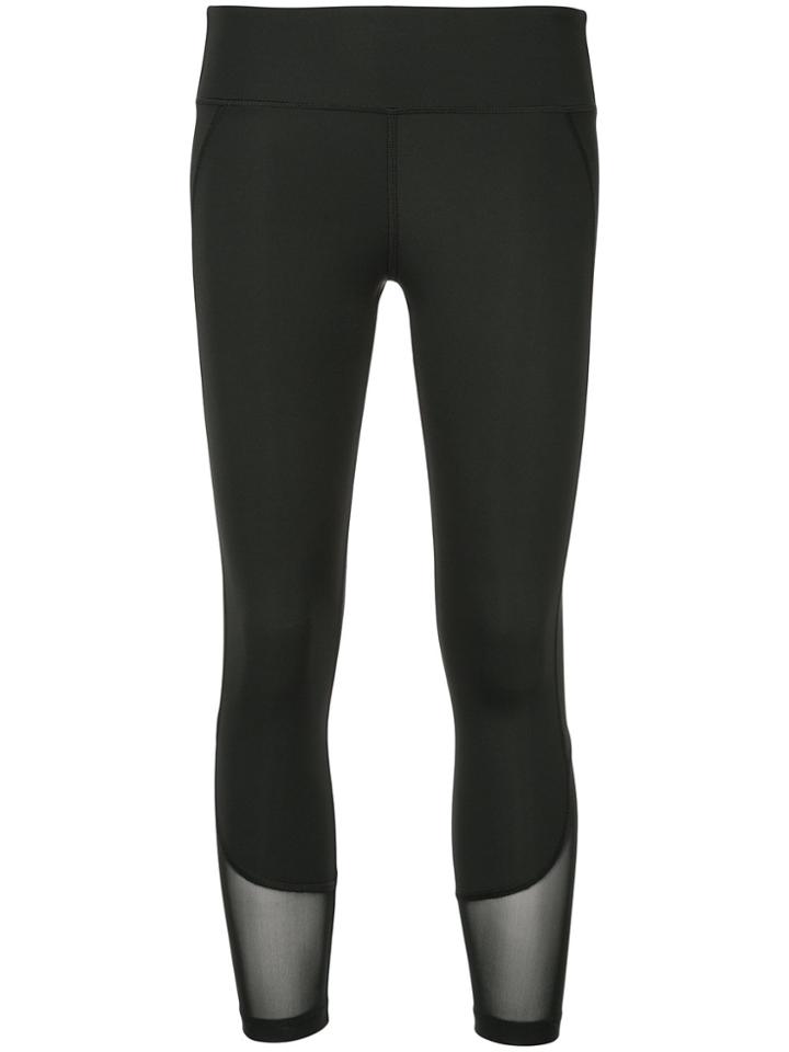 Nimble Activewear Move Swiftly 7/8 Leggings - Black