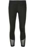 Nimble Activewear Move Swiftly 7/8 Leggings - Black