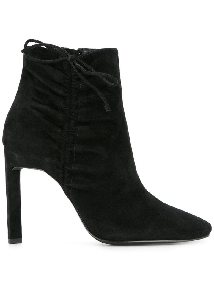 Senso Wayne Ii Boots - Black