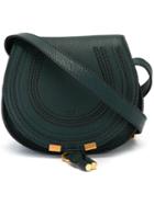 Chloé 'marcie' Shoulder Bag, Women's, Green