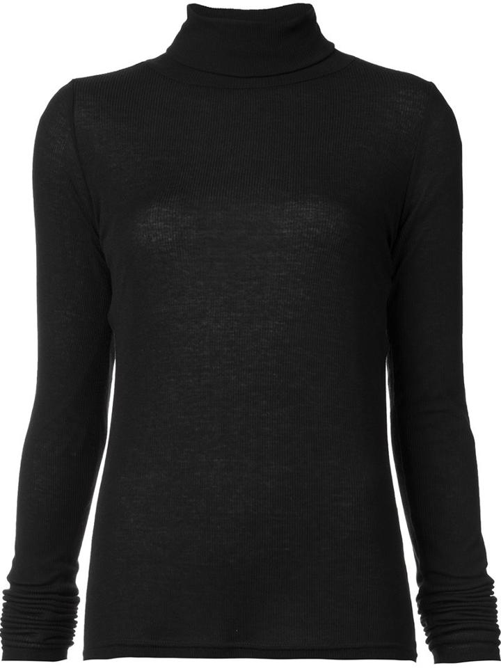 Thomas Wylde 'wisdom' Jumper, Women's, Size: Large, Black, Polyester/rayon