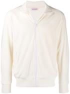 Palm Angels Side-striped Track Jacket - Neutrals
