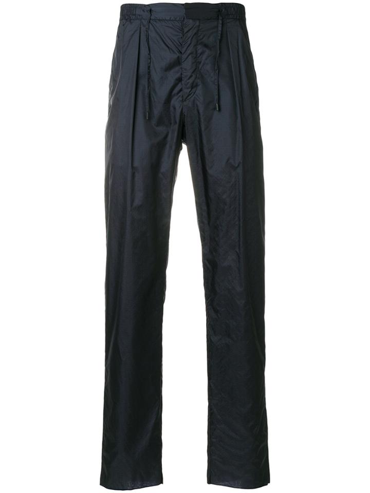 Fendi Straight Leg Trousers - Unavailable