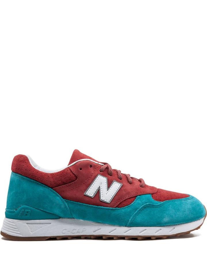 New Balance Cm496 Sneakers - Blue
