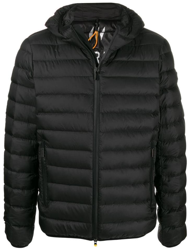 Hetregò Barrett Down Padded Jacket - Black