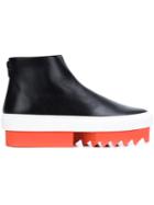 Givenchy Ridged Sole Ankle Boots