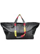 Balenciaga Carry Shopper L Tote Bag - Black