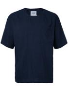 Factotum Large T-shirt, Men's, Size: 44, Blue, Cotton
