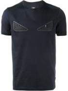 Roberto Cavalli Logo Print T-shirt - Grey