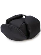 Prada Padded Hat - Black